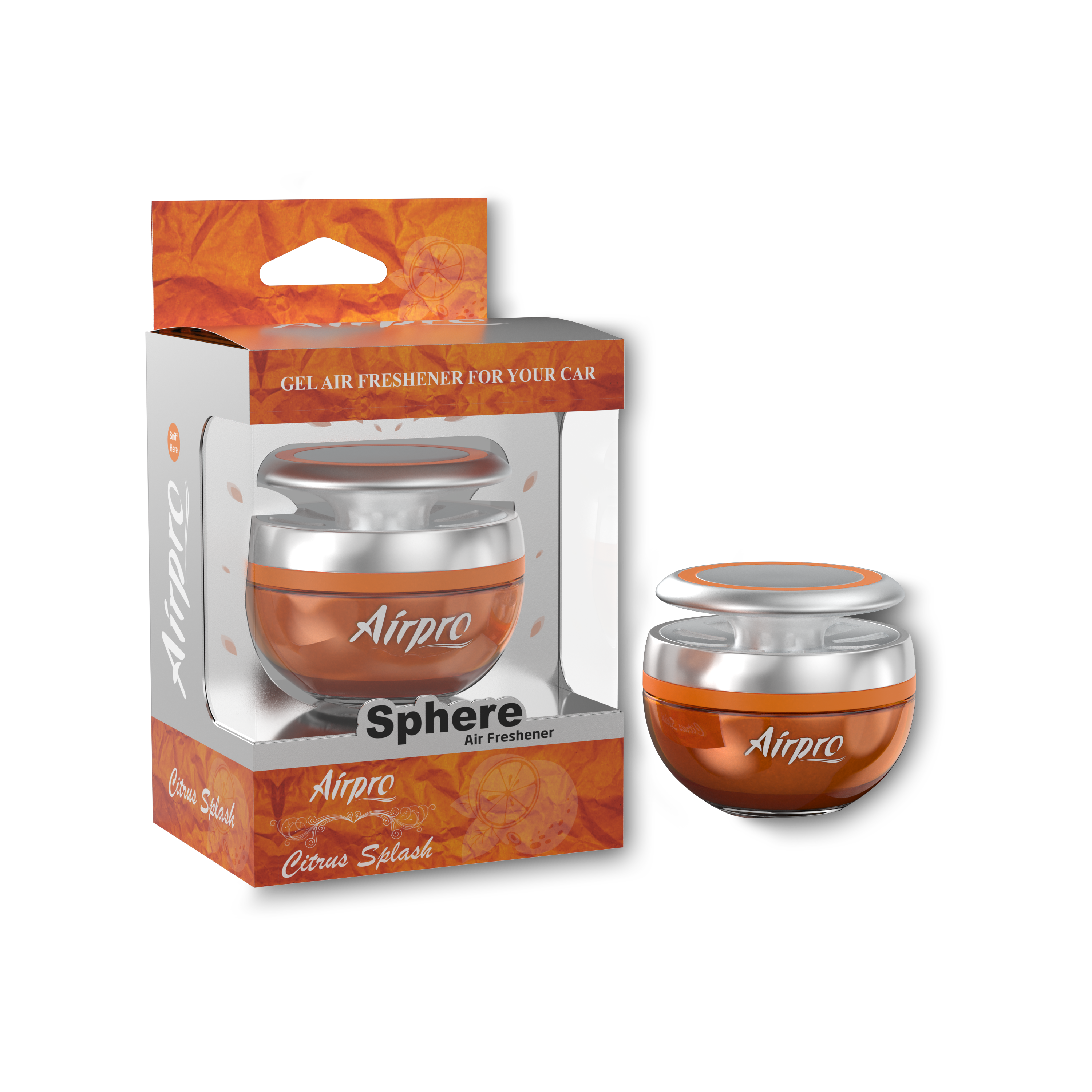 SPHERE CITRUS SPLASH